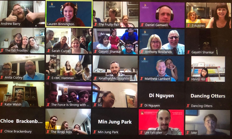 PTG Meeting