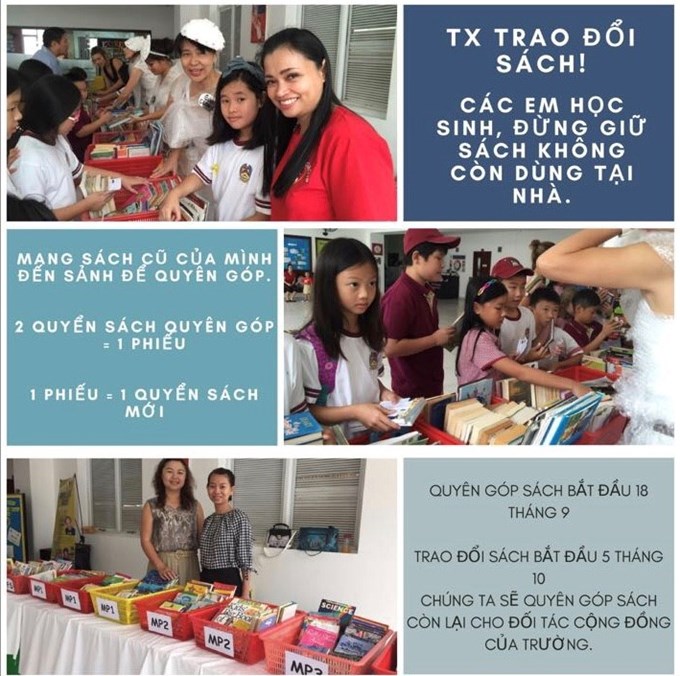 Book swap 2