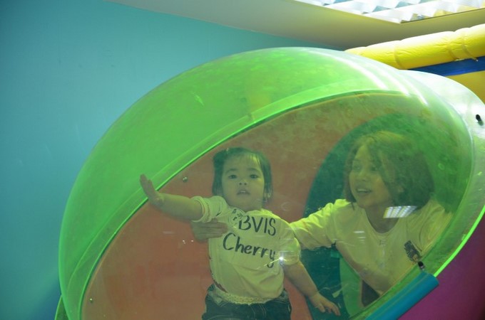 BVIS Summer School 2015 Daily update – EYFS