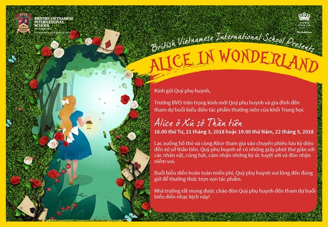Alice in Wonderland Poster-02-min