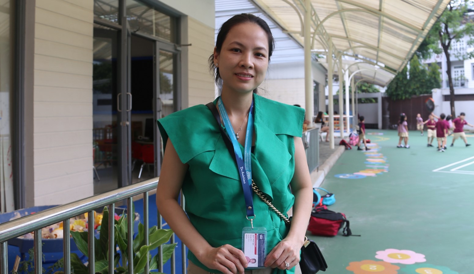 BVIS HCMC Parents | Phụ huynh Tiểu học Quốc tế
