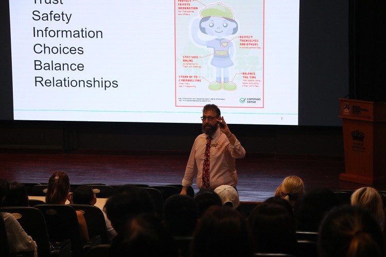 ISAMS and Digital Citizenship Workshop (4)