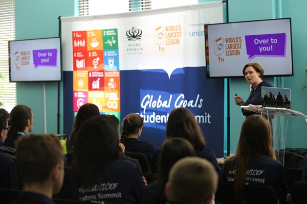 Sustainable Development Goals 1