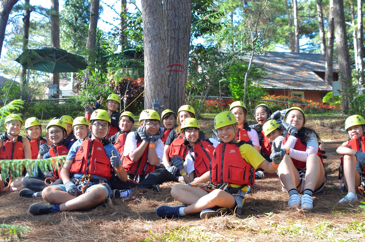 BVIS HCMC Year 8 to Da Lat 2018 (6)