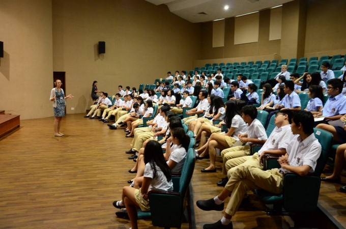 BVIS University acquaint and application support programme