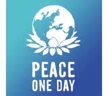 Peace One Day logo