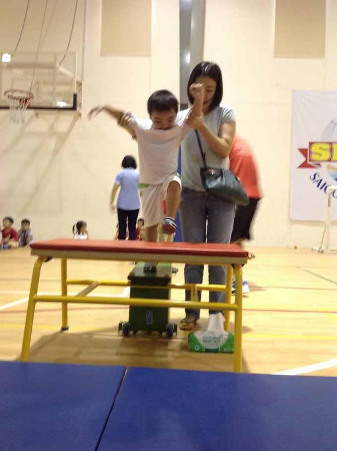 BVIS Summer School 2015 Daily update – EYFS