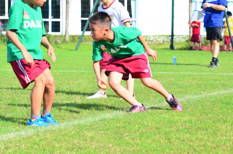 BIS Hanoi - Primary