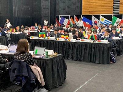 CISSMUN 2019
