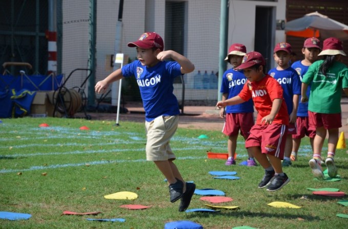 Sports day Y1 – Y6 13