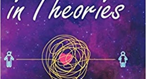 Book cover - We Exist in Theories