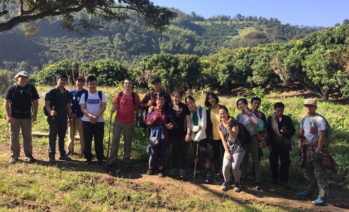 Year 12 - Chiang Rai