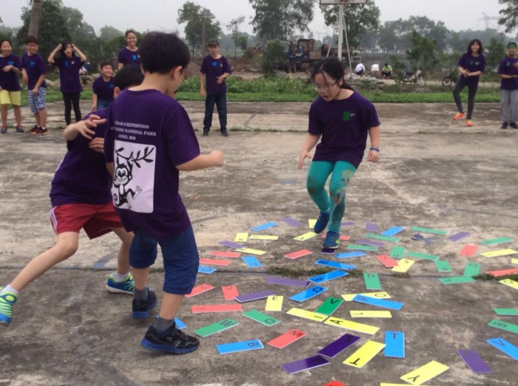 BIS Hanoi Primary