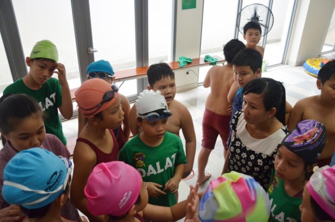 KS2 Swimming Galas8