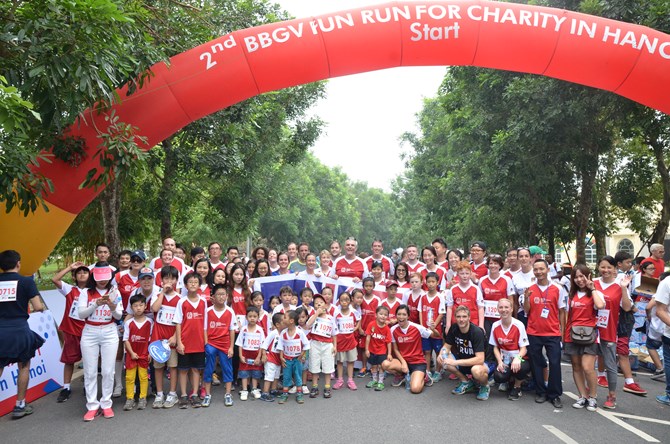 BBGV Fun Run 2016