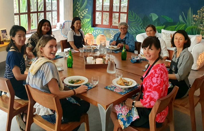 BIS PTG Cooking Class