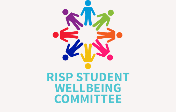 RISP Student Wellbeing Committee Logo