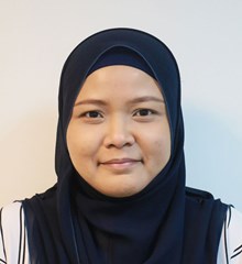 Siti Zubaidah Binte Termizi