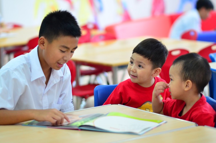 BIS Hanoi Primary