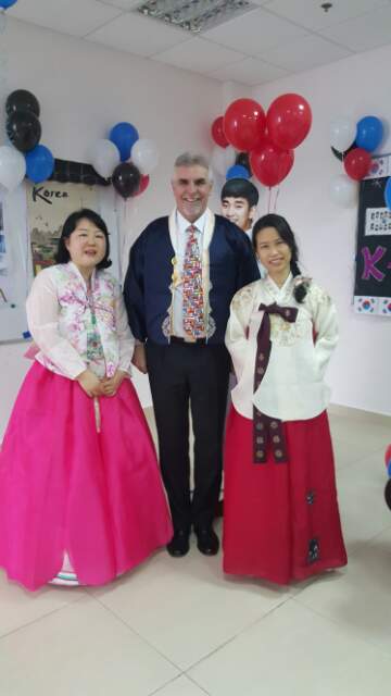 international week