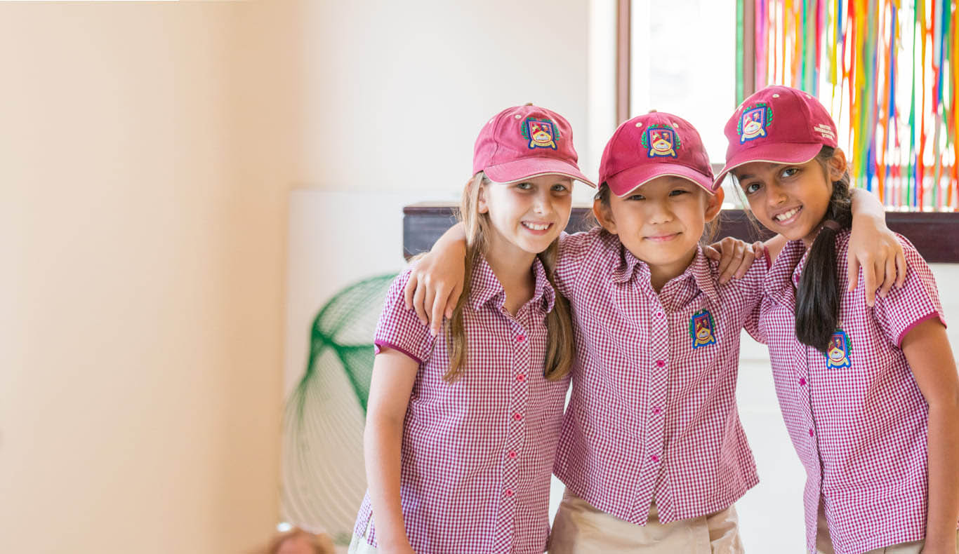 The British International School, Ho Chi Minh City is one of the leading international schools in South East Asia.