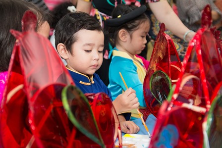 EYFS Moon Festival