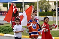 Gharaffa International Parade 2016