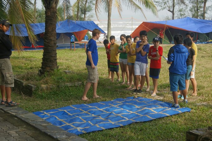 Year 9 Trip