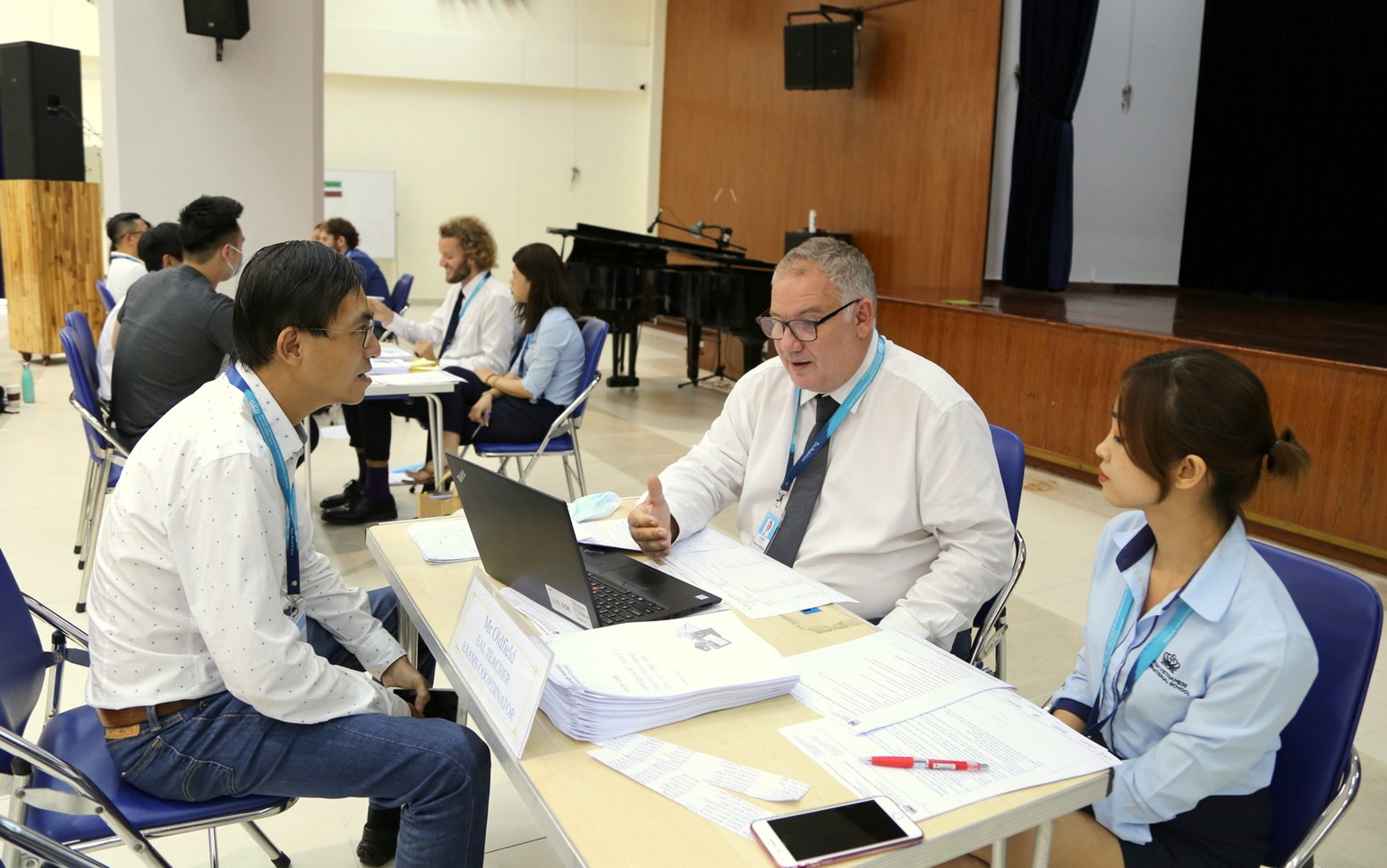BVIS HCMC Parents Handbooks