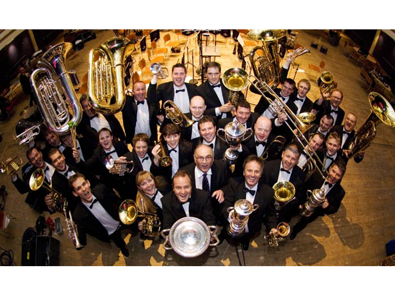 Award Winning Desford Colliery Brass Band To Play At Regents