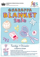 Gharaffa Blanket Sale