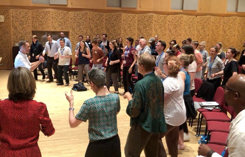 Juilliard Performing Arts Collaboration - BIS HCMC