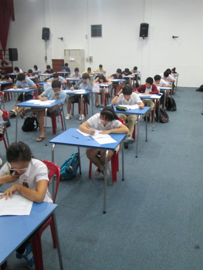 Intermediate Mathematics Teams