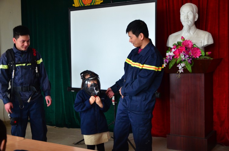BIS Hanoi Primary