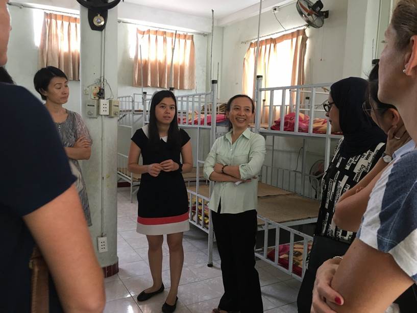 Binh Trieu school 4