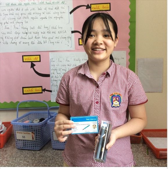 BVIS HCMC Primary Rewards System | Nord Anglia