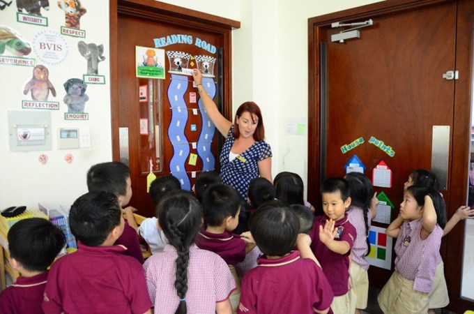 A Postcard from Vietnam: Mr Will McConnell & Ms Emma Batten