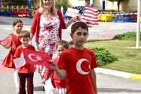 Gharaffa International Parade 2016