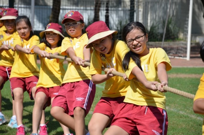 Sports day Y1 – Y6 2