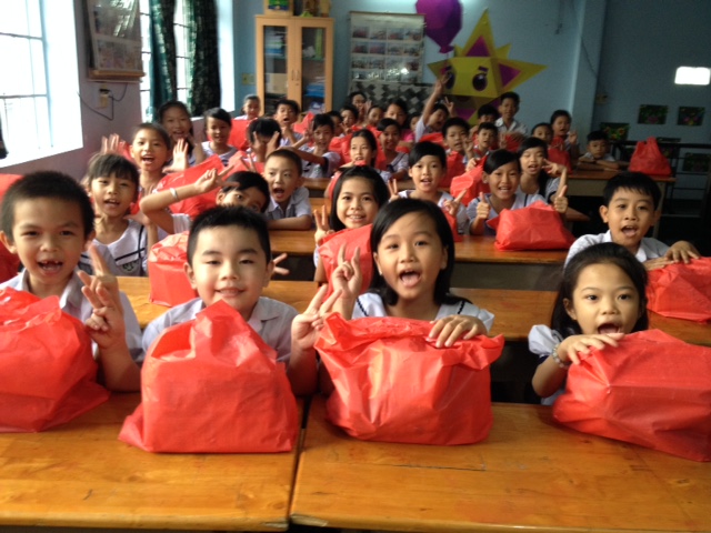BISHCMC Community Tết Collection 2017 PdV 1