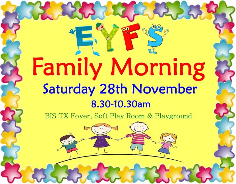 Family Morning
