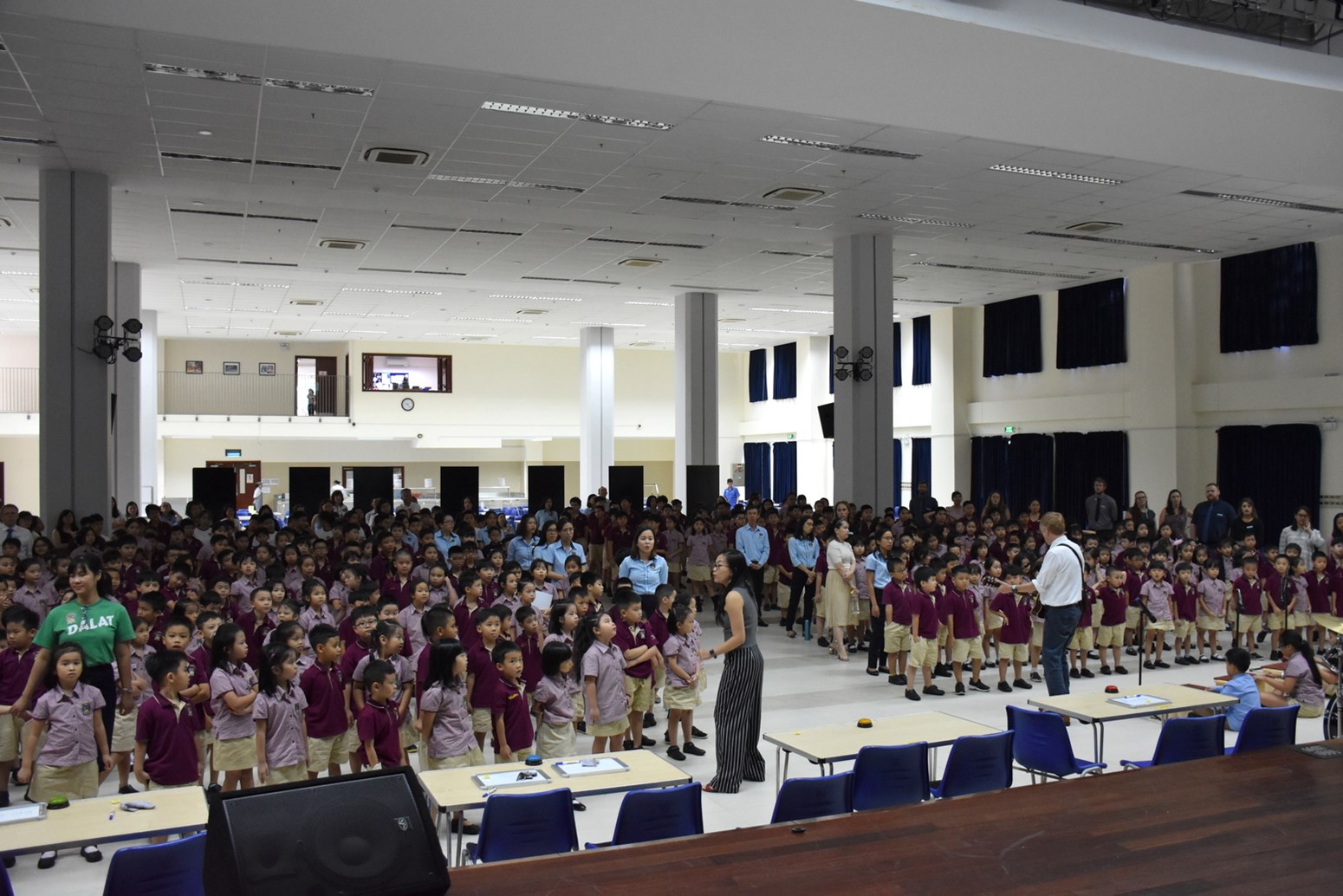 Bilingual Assembly 2018