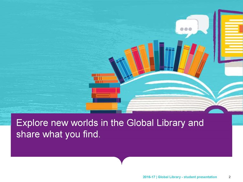 Students Explore New Worlds In The Global Library British School Of ...