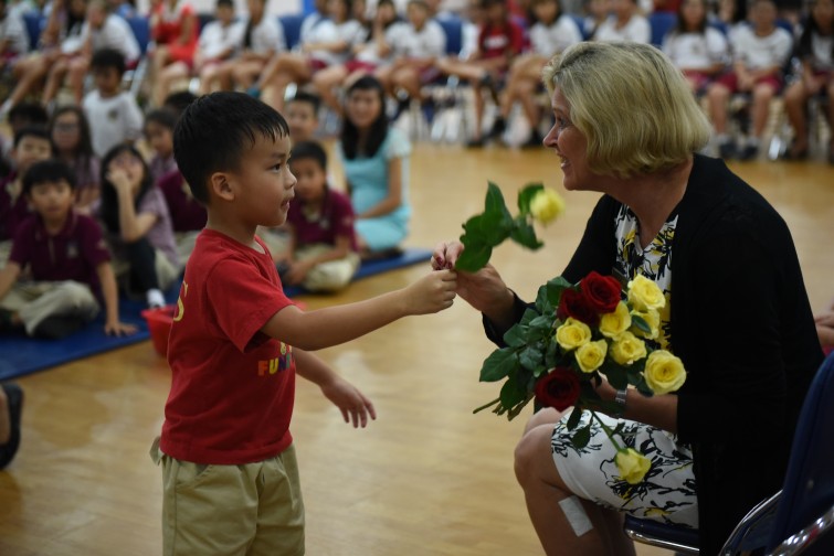 BIS Hanoi Primary