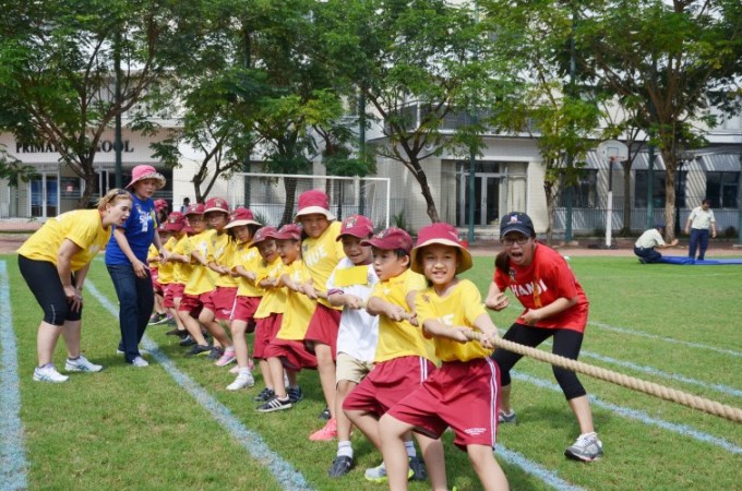 Primary Sports Days11