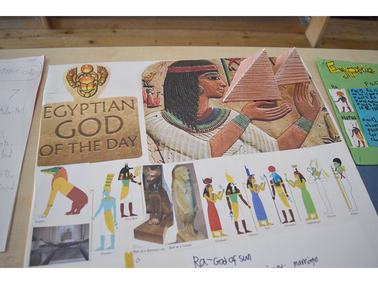 Year 3 Egypt Assembly Presentation