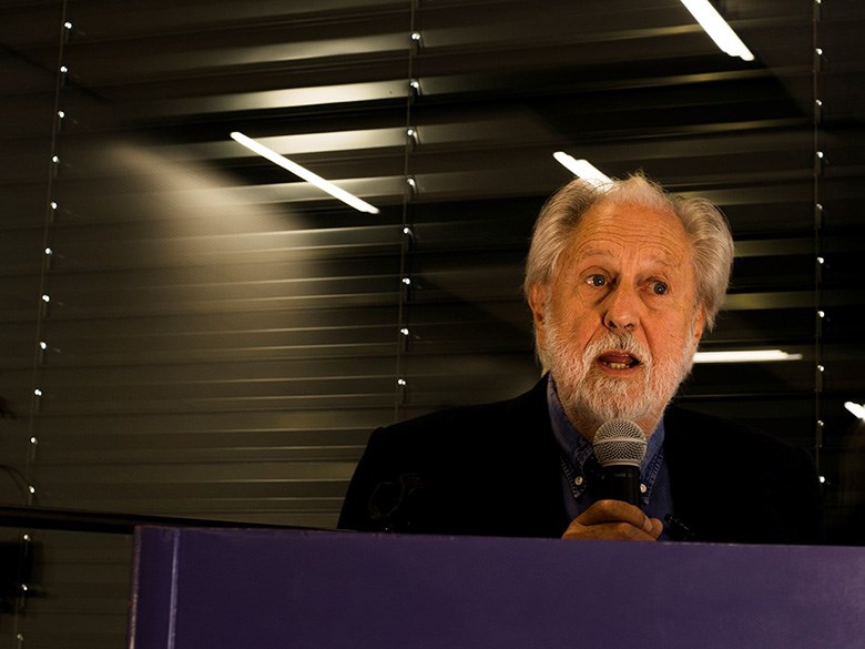 Lord David Puttnam