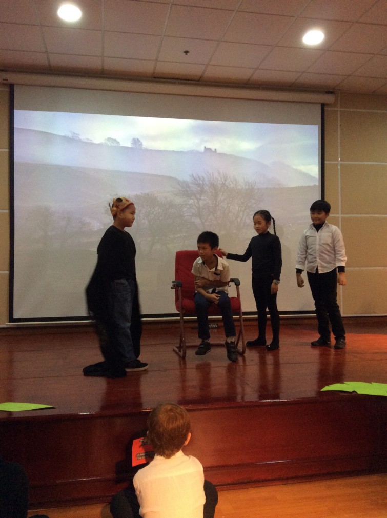 BIS Hanoi Primary
