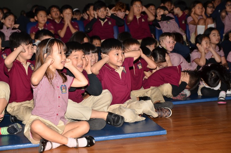 Science week 2