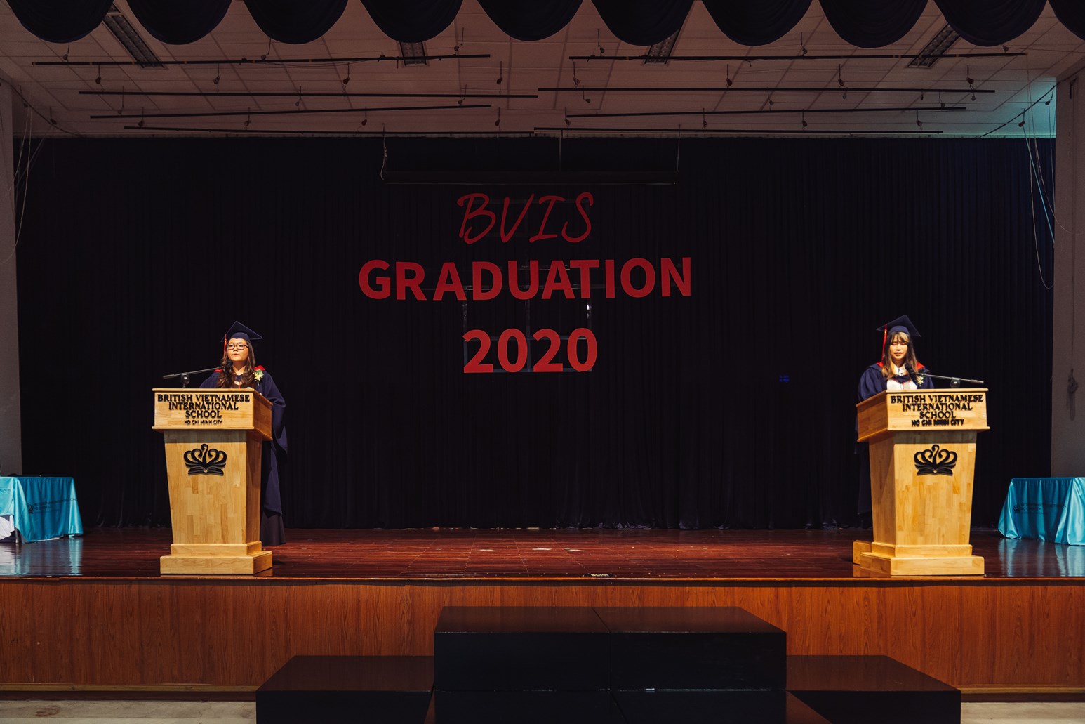 BVIS HCMC Graduation Ceremony 2020